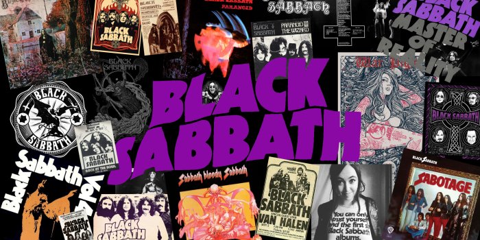 2560x1440 Black Sabbath HD Wallpaper