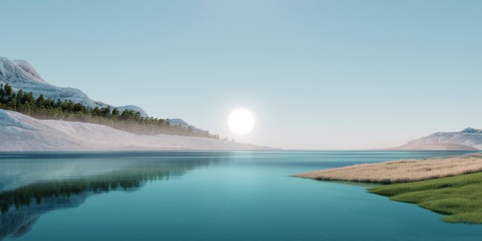 3840x2160 Windows 11 Wallpaper 4K, Landscape, Scenery, Sunrise, Stock, Day light,  Nature, #5661