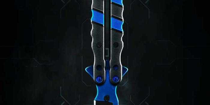 900x1600 Butterfly Knife - IPhone Wallpapers : iPhone Wallpapers