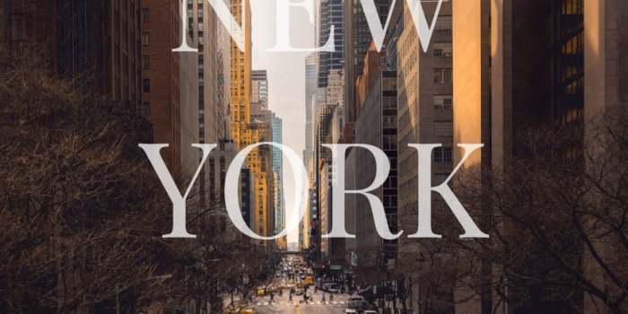 1080x1920 25 Free Aesthetic New York Wallpapers For iPhone That You'll Love
