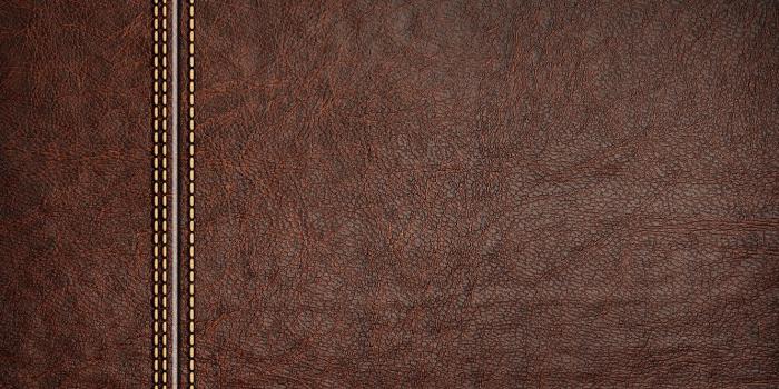 1332x850 Wallpaper texture, brown, background, leather images for desktop, section  текстуры - download