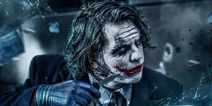 3840x2160 Joker With Knife, HD Superheroes, 4k Wallpapers, Images, Backgrounds,  Photos and Pictures