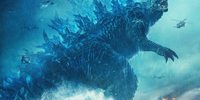 1920x1080 40+ Godzilla: King of the Monsters HD Wallpapers and Backgrounds