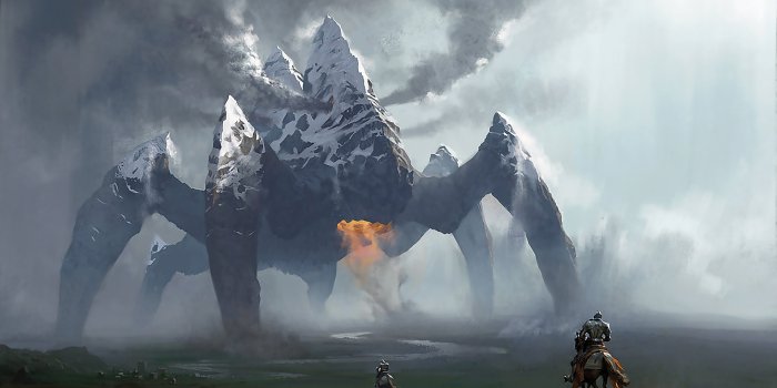 1920x1080 30+] Giant Monsters Wallpapers on WallpaperSafari