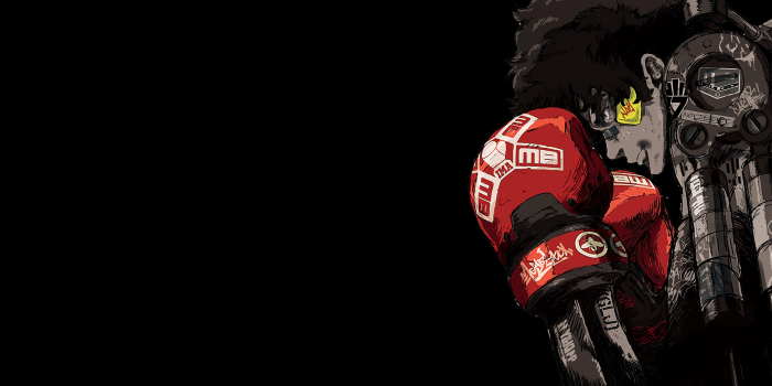 2560x1440 10+ Megalo Box HD Wallpapers and Backgrounds