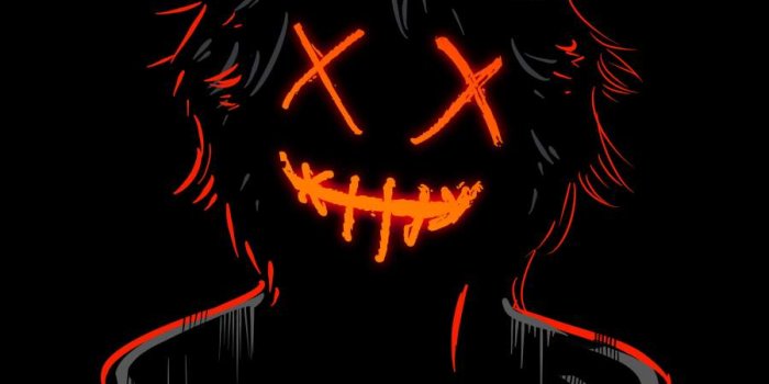 900x1600 Anime Monster IPhone Wallpaper - IPhone Wallpapers : iPhone Wallpapers