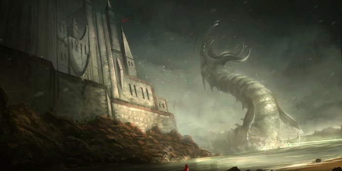 2880x1800 Free download giant monster wallpaper part 2 Album on Imgur Fantasy art  [2880x1800] for your Desktop, Mobile & Tablet | Explore 30+ Giant Monsters  Wallpapers | Giant Wallpapers, Monsters University Wallpapers, Moshi Monsters  Wallpaper