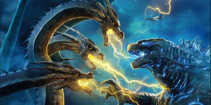 1920x1080 40 Godzilla King Of The Monsters Wallpapers & Backgrounds For FREE |  Wallpapers.com