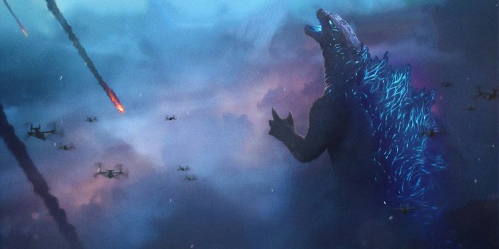 7680x4320 Godzilla: King of the Monsters 4K Wallpaper #21