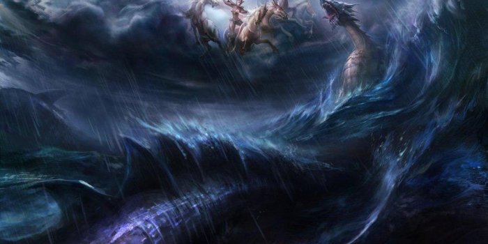 1920x1080 Sea Monster Wallpapers Group (75+)