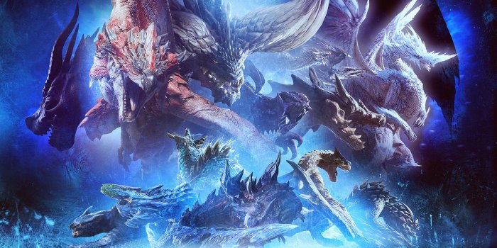 1920x1080 Monster Hunter World- Iceborne expansion Wallpapers in Ultra HD | 4K -  Gameranx