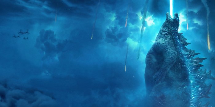 5120x2160 Godzilla: King of the Monsters 8K Wallpaper #13