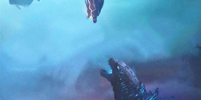 828x1792 Best Godzilla king of the monsters iPhone 11 HD Wallpapers - iLikeWallpaper