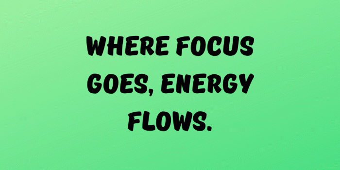 1080x1920 21 Stay Focused Quotes Phone Wallpapers | B3-Positive