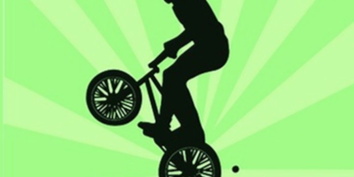 1024x1024 BMX Wallpapers by Tapless Games Inc.