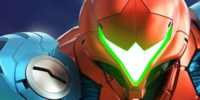 1929x1085 Metroid Dread Samus Wallpapers - Cat with Monocle