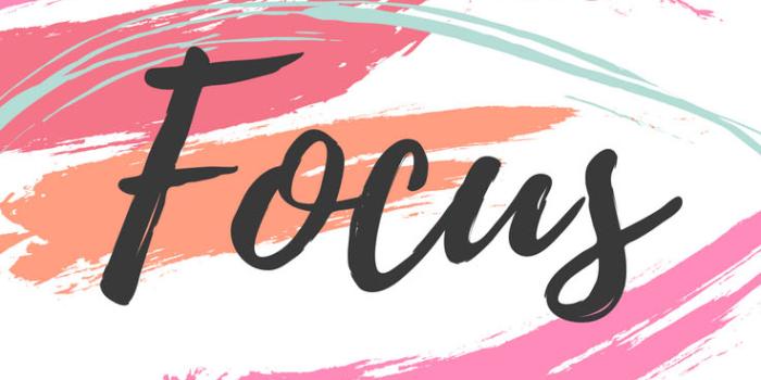 736x1308 Focus | Girl Boss Quote iPhone Wallpaper Collection by PreppyWallpapers |  Preppy Wallpapers