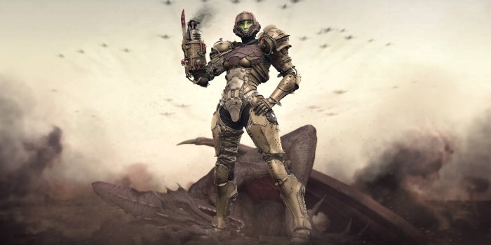 3840x2161 Metroid Samus Aran Wallpaper, HD Games 4K Wallpapers, Images, Photos and  Background - Wallpapers Den