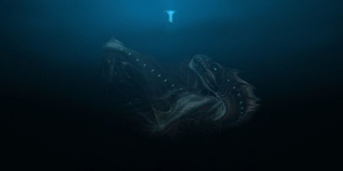 1920x1080 Sea Monster Wallpapers - Top Free Sea Monster Backgrounds - WallpaperAccess