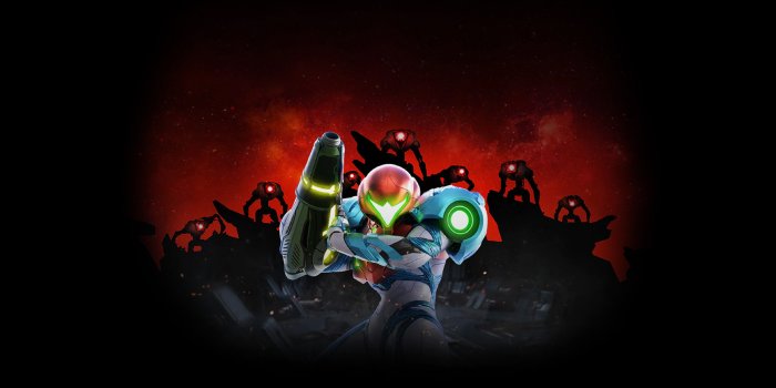 1929x1085 Metroid Dread Wallpapers - Cat with Monocle