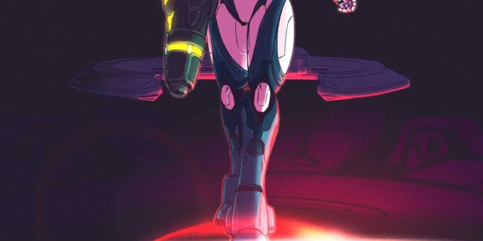 1440x2560 Metroid Dread Wallpapers - iXpap