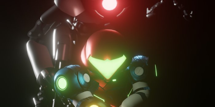 1920x3413 ArtStation - Metroid Dread wallpapers for Mobile(9:16)