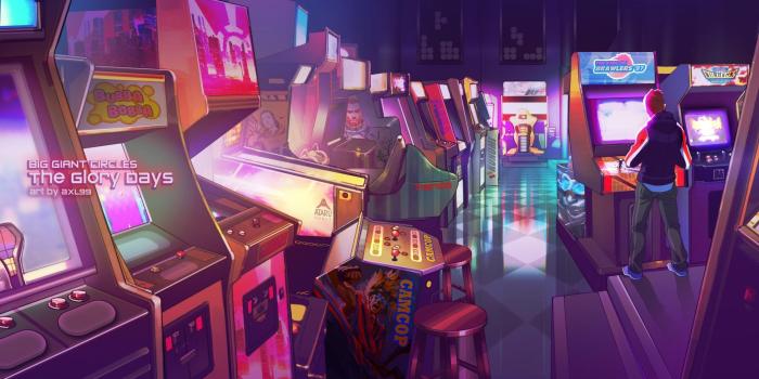 1920x978 Arcade HD Wallpapers und Hintergründe