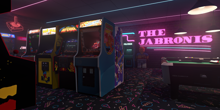 2560x1440 Arcade 4K wallpapers for your desktop or mobile screen free and easy to  download