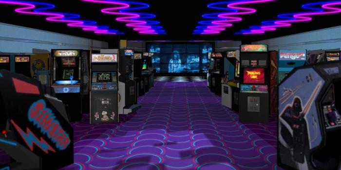1024x768 80s Retro Arcade Wallpapers - Top Free 80s Retro Arcade Backgrounds -  WallpaperAccess
