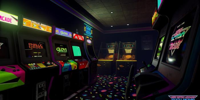 1920x1080 Arcade Wallpapers