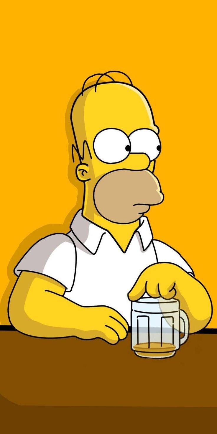736x1472 Bryan Rodriguez Diaz on wallpapers | Homer simpson drawing, Bart  simpson art, Simpsons drawings in 2022 | Homer simpson drawing, Bart simpson  art, Simpsons drawings