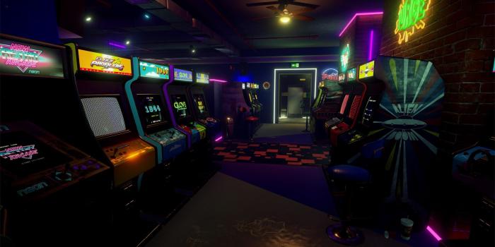 1920x1080 Arcade - Wallpapers | WALLPAPERGETS