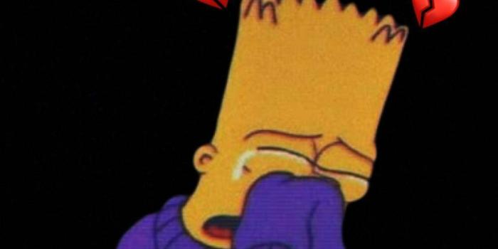 1120x2208 Crying Bart Wallpapers - Top Free Crying Bart Backgrounds - WallpaperAccess