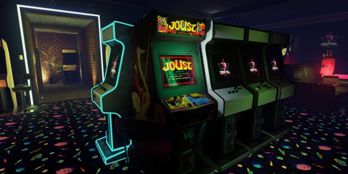 1920x1080 Arcade Wallpaper HD (72+ images)