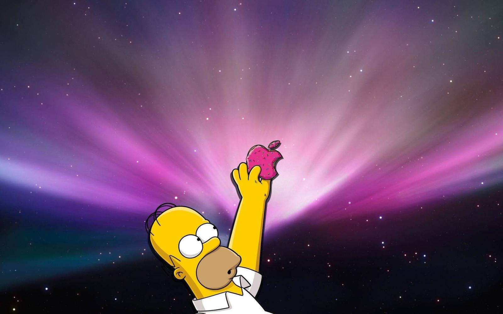 1920x1200 Download Sick Homer Simpson Wallpaper | Wallpapers.com
