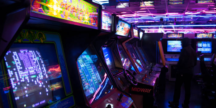 2560x1702 the arcade : r/wallpapers