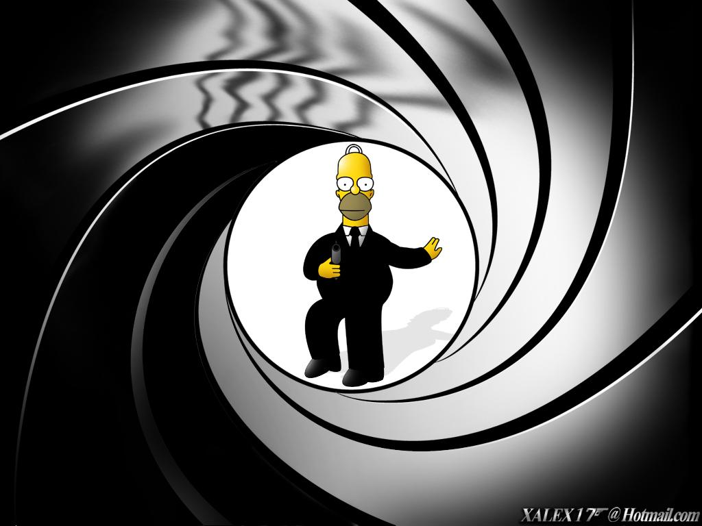 1024x768 Homer Simpson - Homer Simpson Wallpaper (3065126) - Fanpop