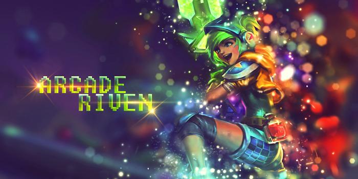 2560x1440 50+] Arcade Riven Wallpaper on WallpaperSafari