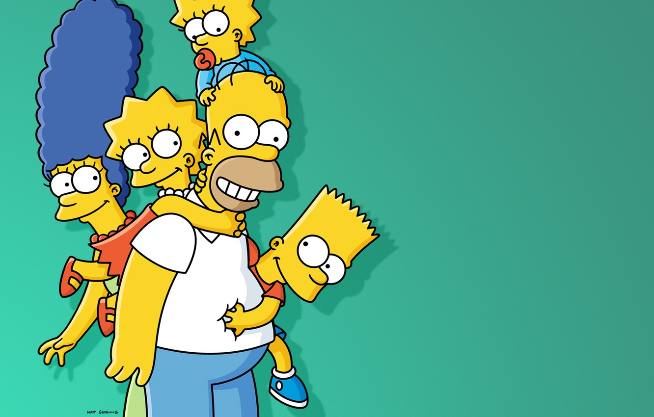1332x850 Wallpaper the simpsons, the simpsons, homer simpson images for desktop,  section фильмы - download