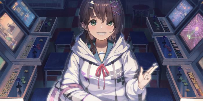 2000x1667 Arcade HD Wallpapers and Backgrounds