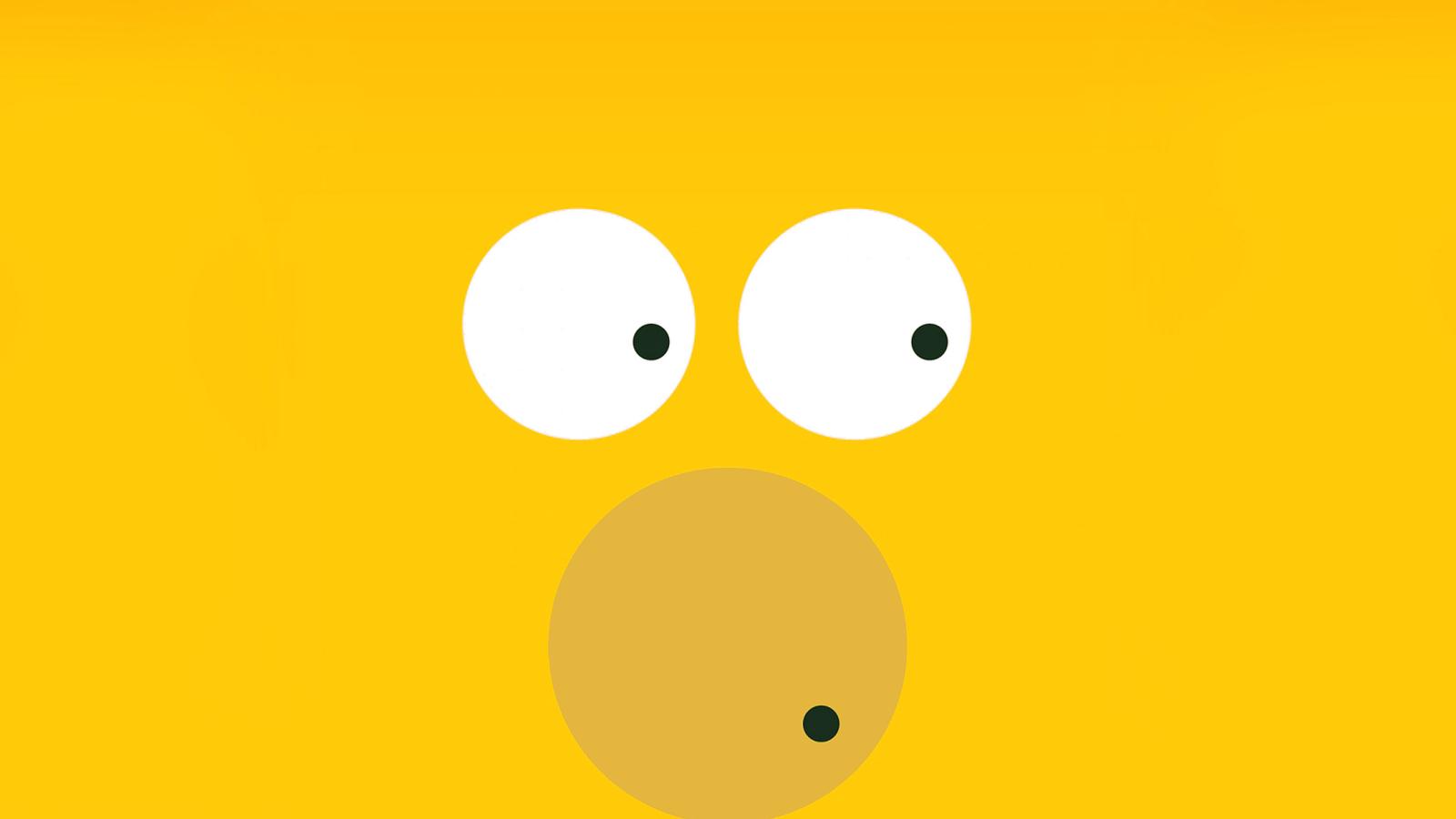 3840x2160 Homer Simpson - LovelyTab
