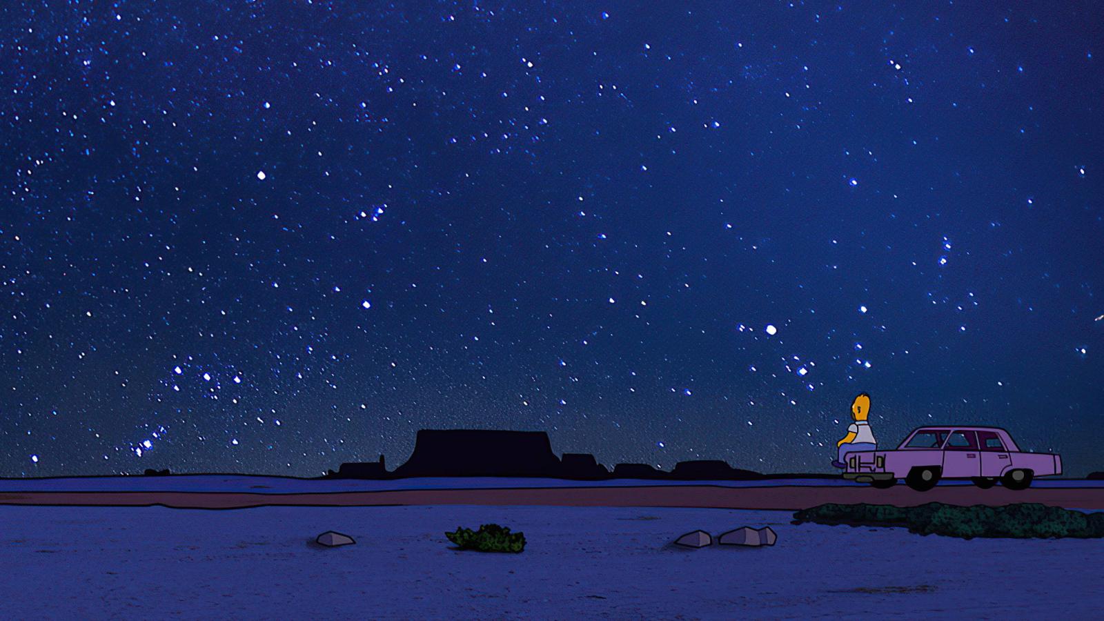 3557x2001 Homer Simpson Alone Life 4k, HD Tv Shows, 4k Wallpapers, Images, Backgrounds,  Photos and Pictures