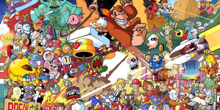 1200x799 Classic Arcade Wallpapers - Top Free Classic Arcade Backgrounds -  WallpaperAccess