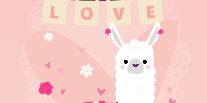 750x1334 Cute Alpaca Or Llama Wallpaper posted by Ethan Anderson