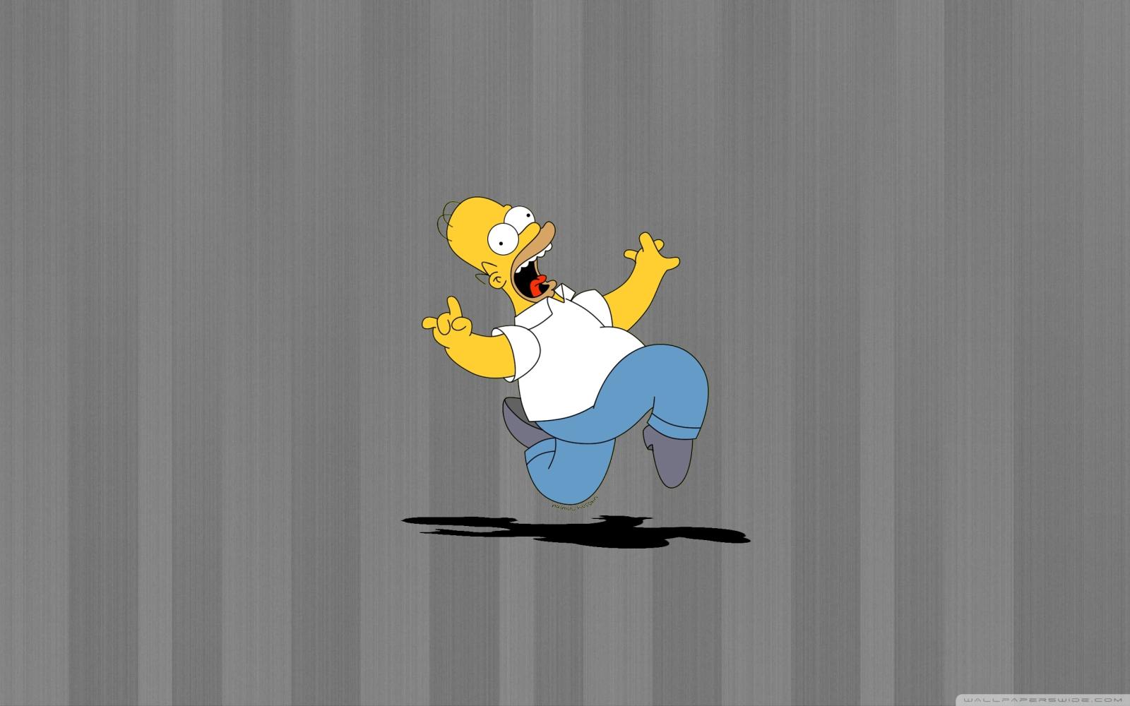 2560x1600 Homer Simpson Ultra HD Desktop Background Wallpaper for 4K UHD TV : Multi  Display, Dual Monitor : Tablet : Smartphone
