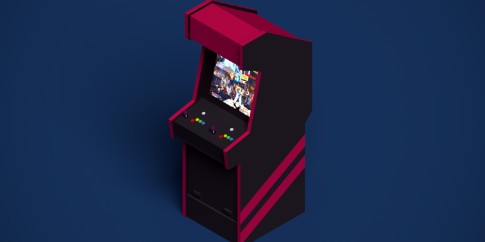 2560x1440 Arcade HD Wallpapers and Backgrounds