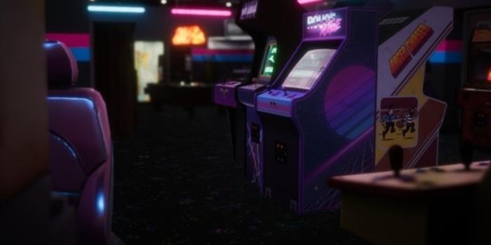 1600x900 Bringing the arcade home with Arcade Paradise | Eurogamer.net