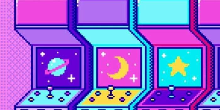 720x1280 Aesthetic HD Arcade Wallpapers