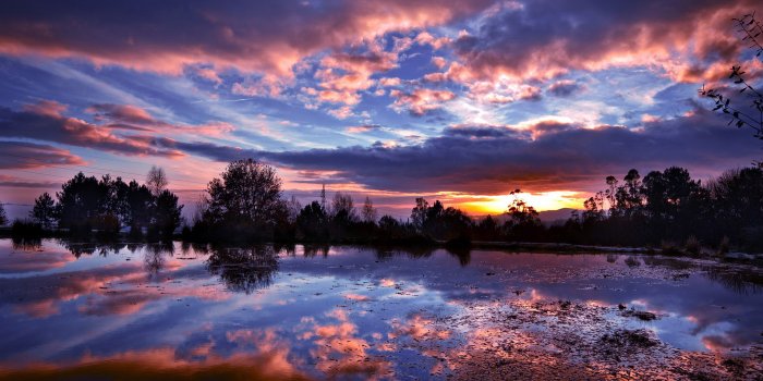 2524x2524 Wallpapers of the week: sunsets