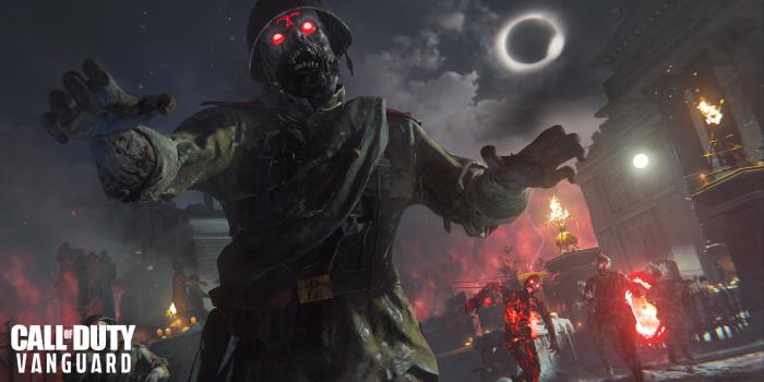 1920x1080 CoD Vanguard Zombies Wallpaper, HD Games 4K Wallpapers, Images, Photos and  Background - Wallpapers Den